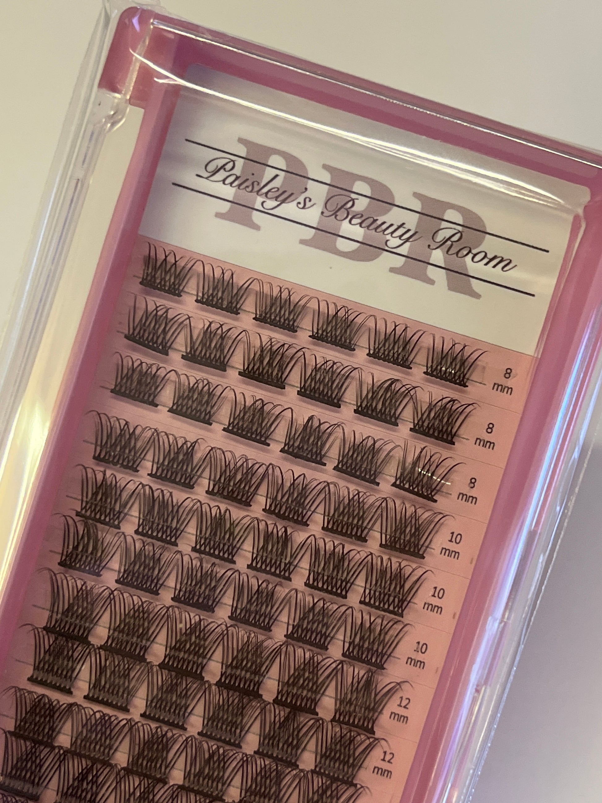 PBR DIY lash kit - Paisleys Beauty Room