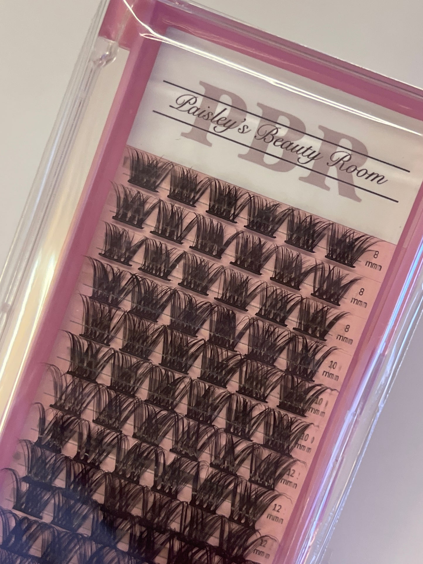 PBR DIY lash kit - Paisleys Beauty Room