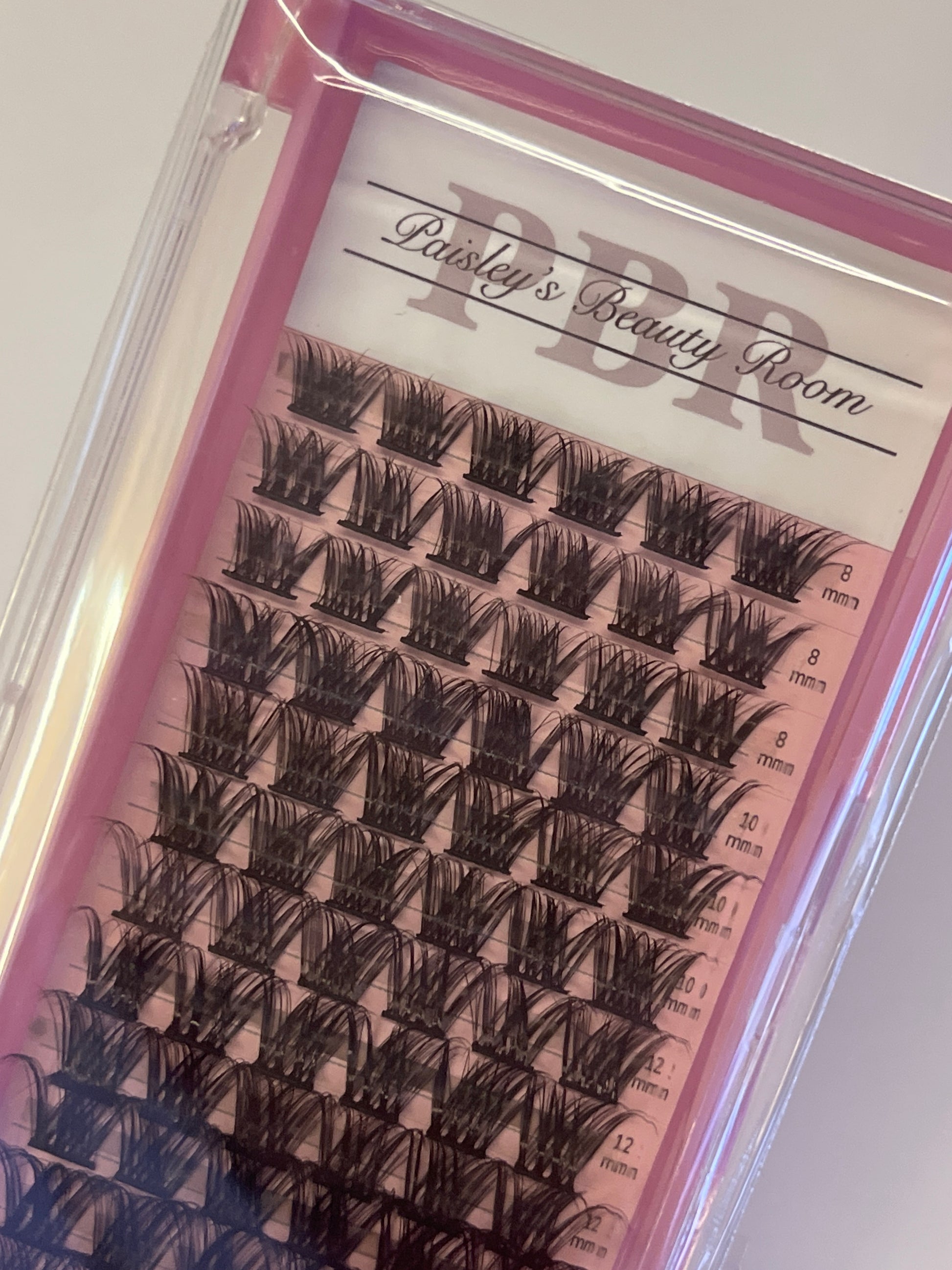 PBR DIY lash kit - Paisleys Beauty Room