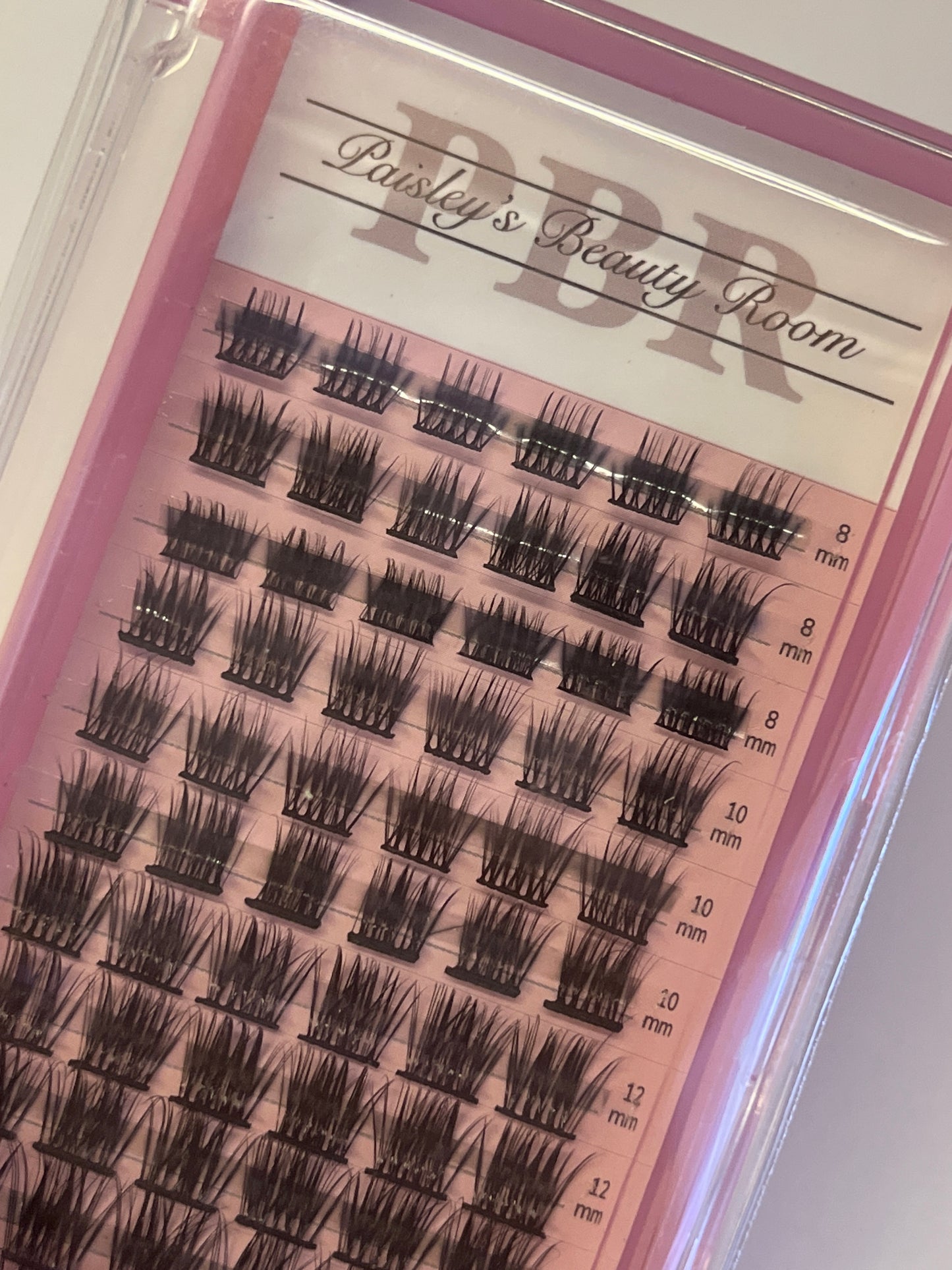 PBR DIY lash kit - Paisleys Beauty Room