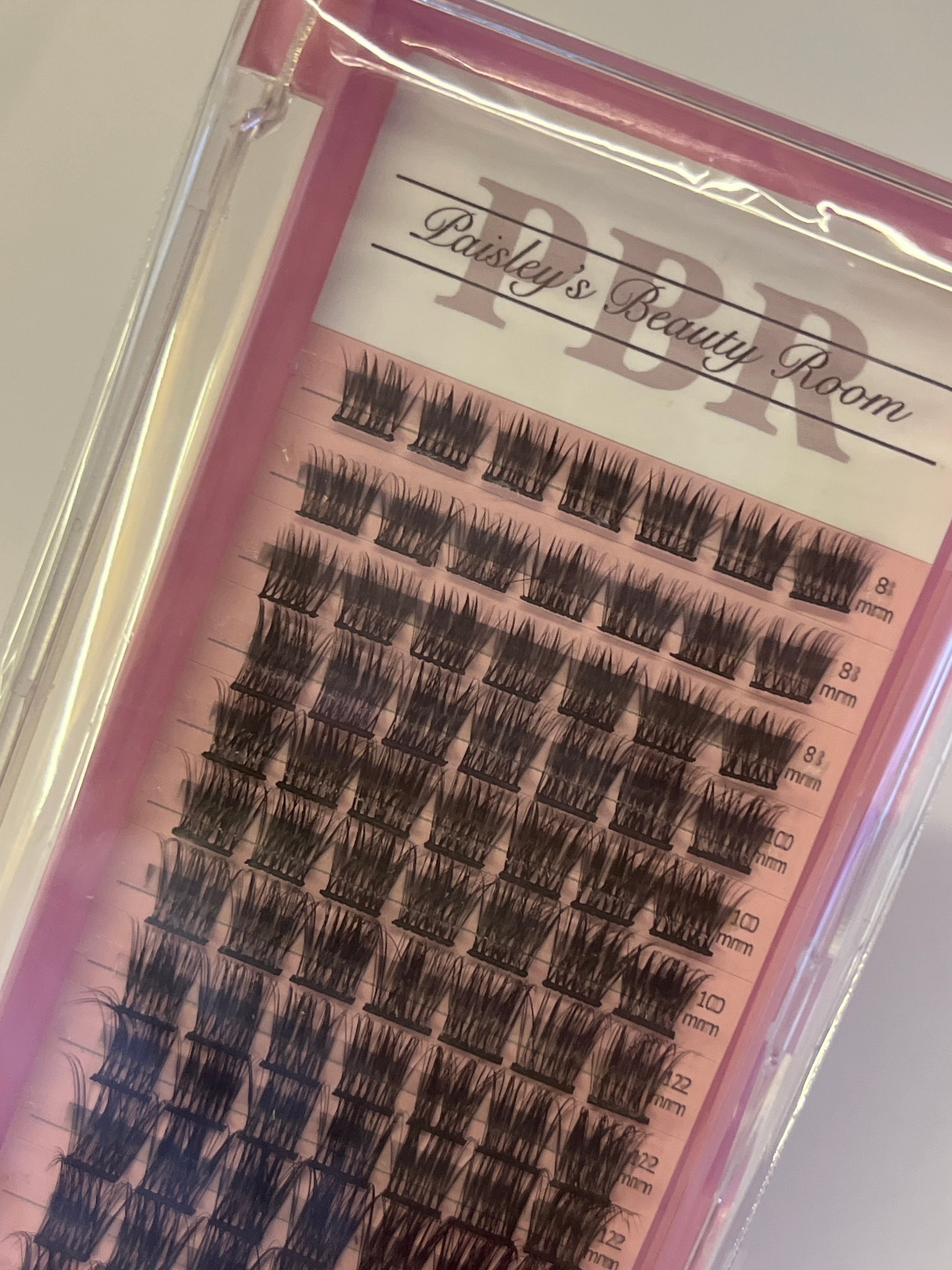 PBR DIY lash kit - Paisleys Beauty Room