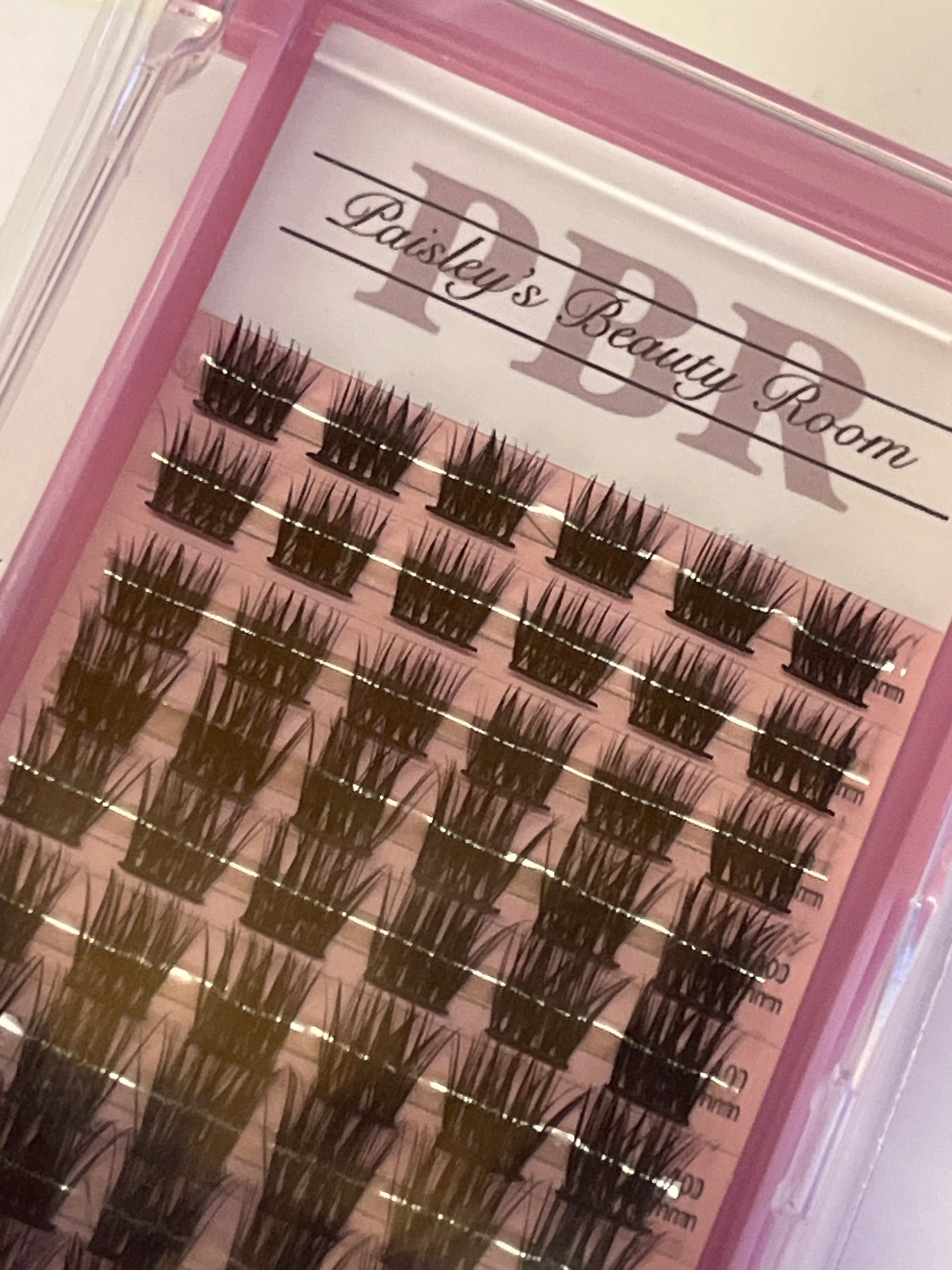 PBR DIY lash kit - Paisleys Beauty Room