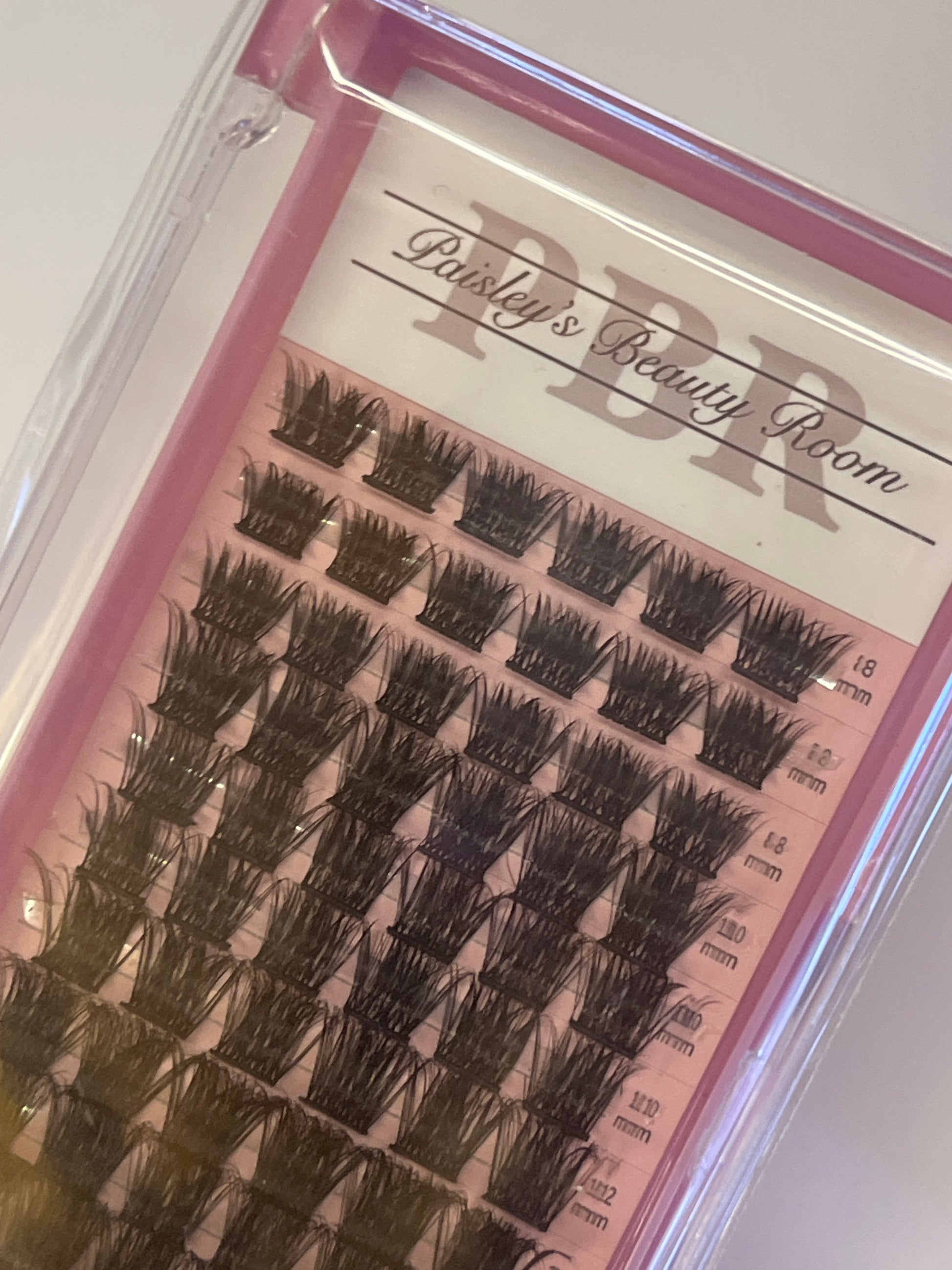 PBR DIY lash kit - Paisleys Beauty Room