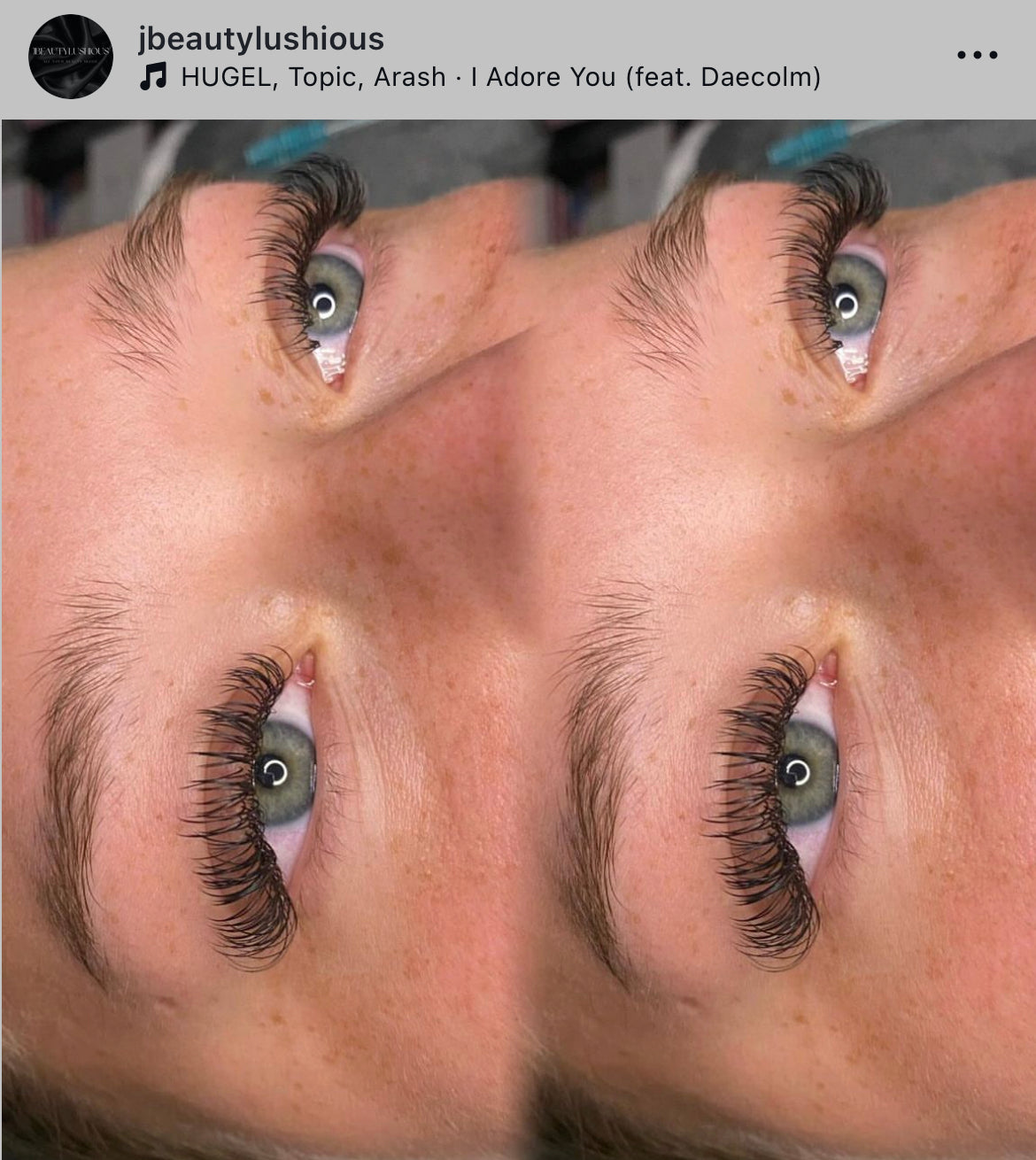 Flat lashes - Paisleys Beauty Room