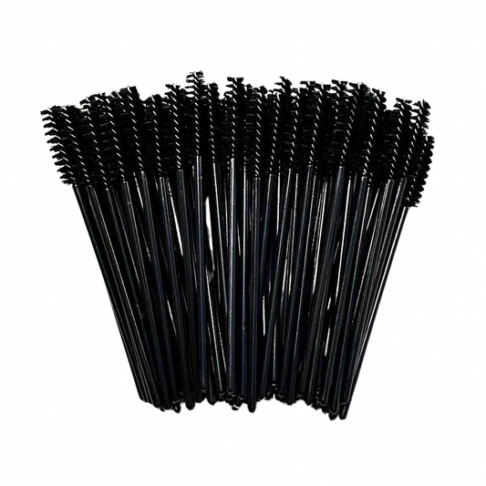 PBR lash brush (50 pcs) - Paisleys Beauty Room