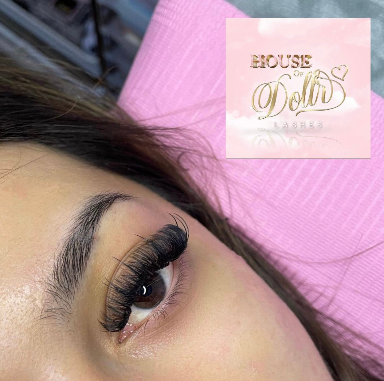 easy fan lashes - Paisleys Beauty Room