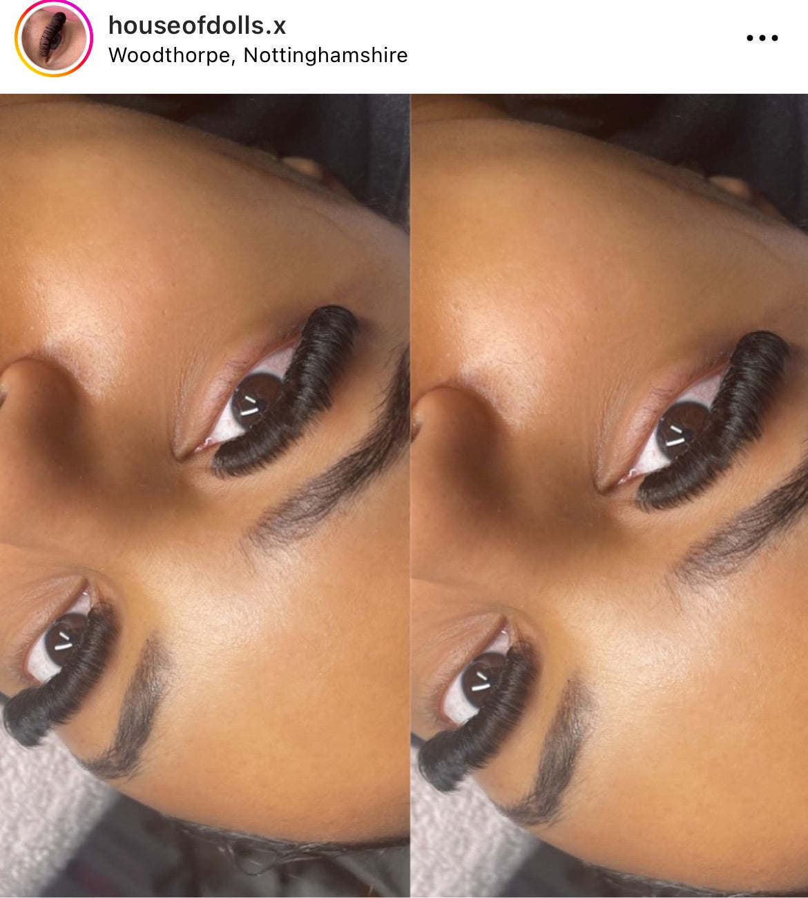 easy fan lashes - Paisleys Beauty Room