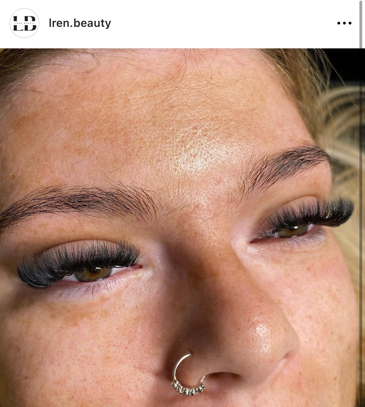 Regular fan lashes - Paisleys Beauty Room