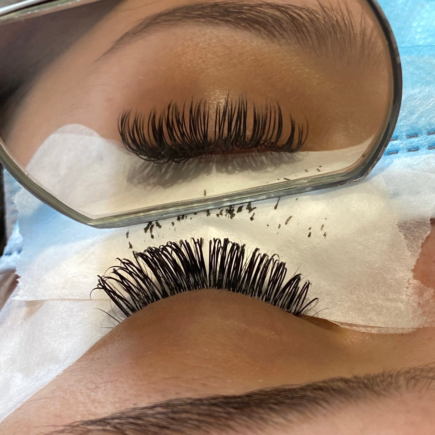 Flat lashes - Paisleys Beauty Room