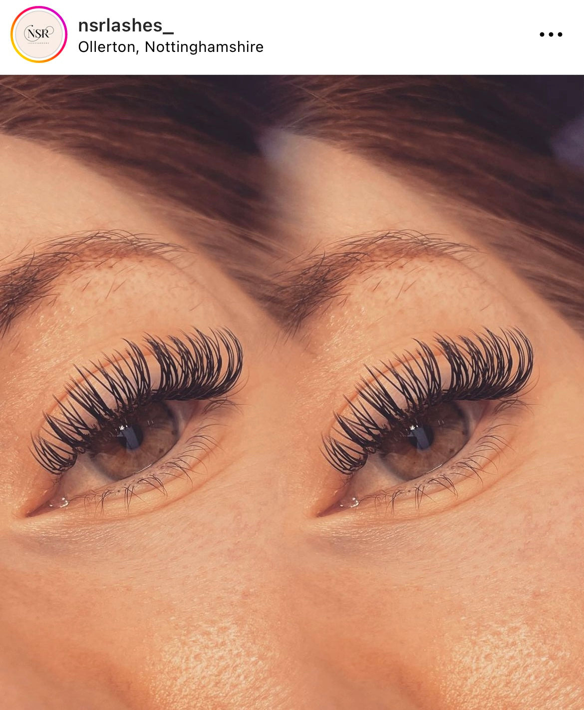 Flat lashes - Paisleys Beauty Room