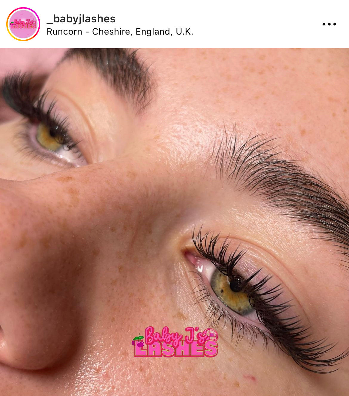 Flat lashes - Paisleys Beauty Room