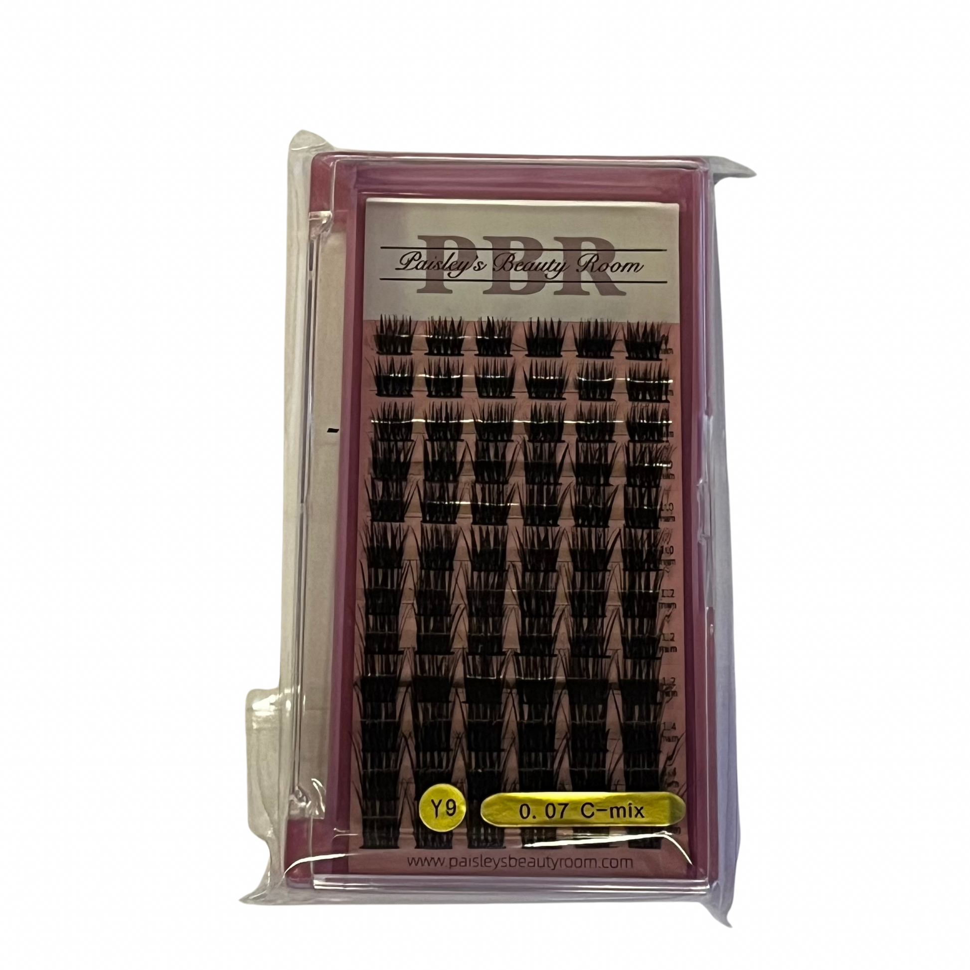 PBR DIY lash kit - Paisleys Beauty Room