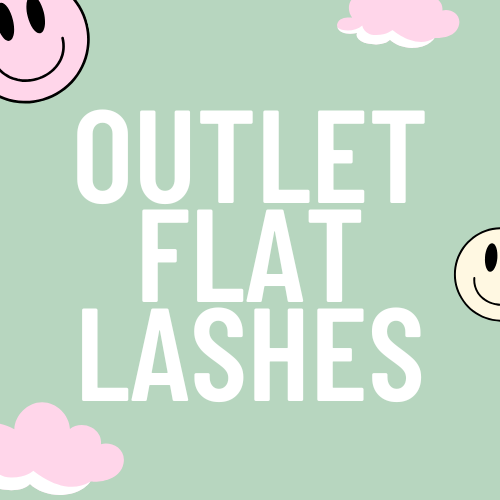 Outlet Flat Lashes